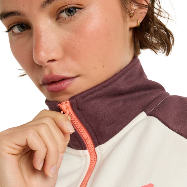 Thumbnail 5 de Roxy Essential Energy Boxy Half Zip — Sudadera mujer