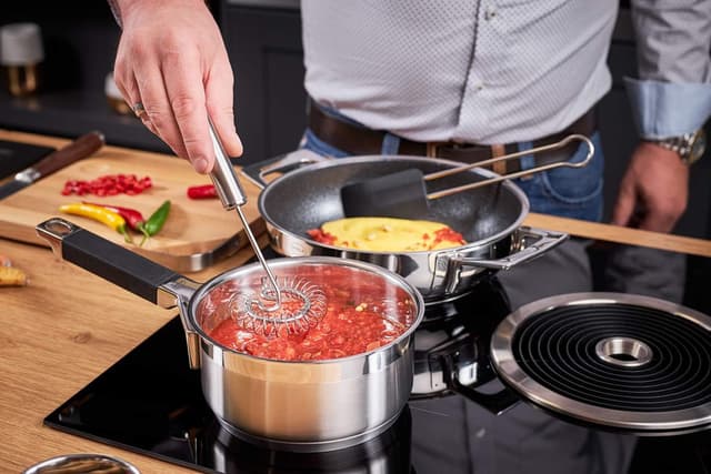 Thumbnail 2 de Rösle 95541 - Varillas de Batir en Espiral, 22 cm 🥄