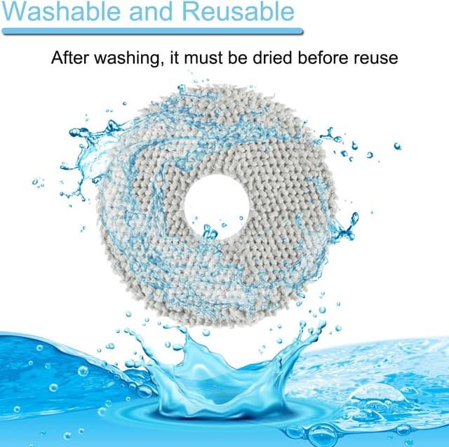 Thumbnail 5 de EATBALE Accessory Set for Ecovacs Deebot T30 Omni