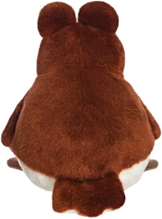 Thumbnail 6 de Aurora 61432 Robin Robin bird soft toy (Brown and Red)