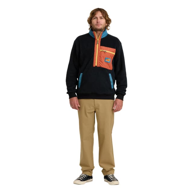 Thumbnail 3 de Billabong Boundary Peak forro polar hombre