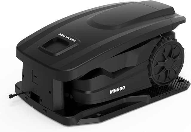 Detalle de Yard Force MB800 robotic lawn mower 800m²