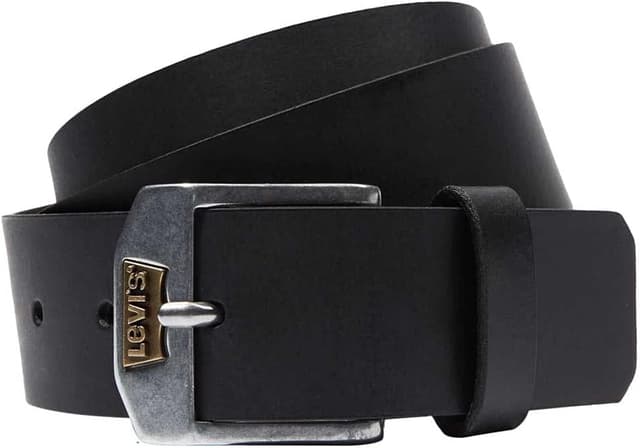 Thumbnail 1 de Levi's Hebron Ceinture cuir 40 mm