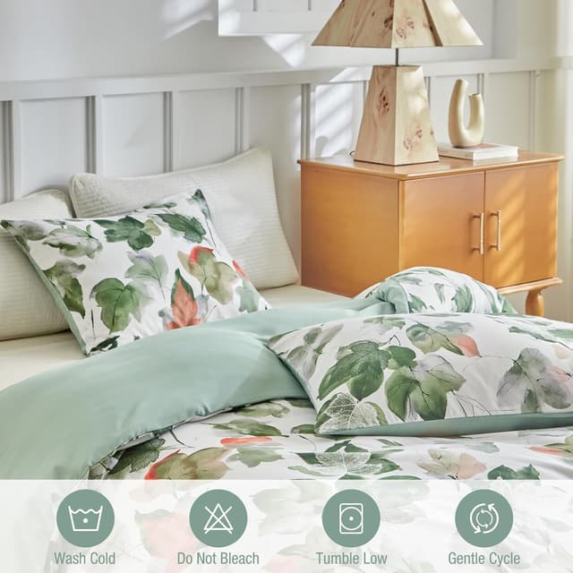 Detalle 2 de Lekesky parure microfibre 200x200