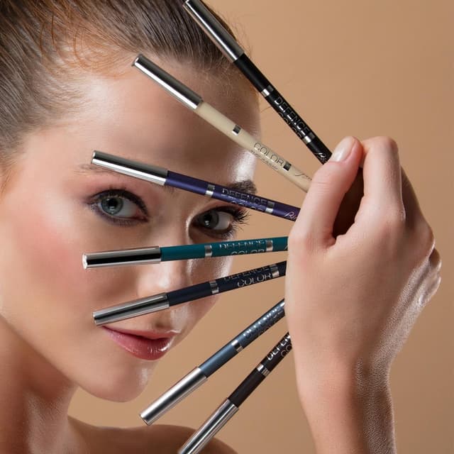 Thumbnail 4 de BIONIKE Defence Colour Augenstift 101 Noir