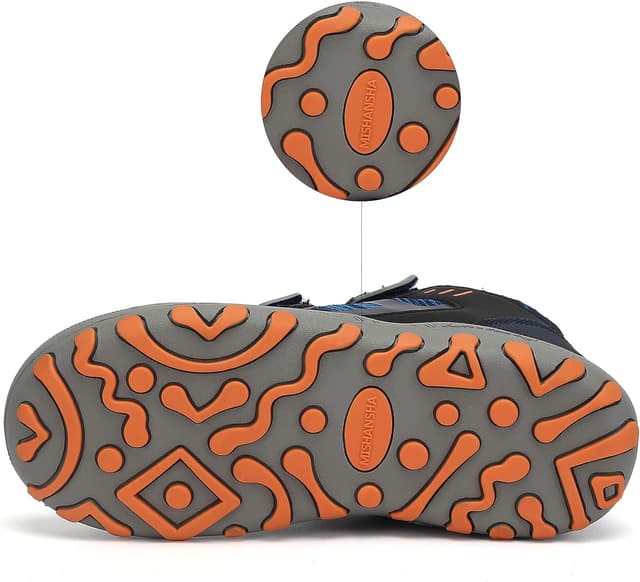 Thumbnail 4 de Mishansha Kinder Wanderschuhe Gr. 24-38