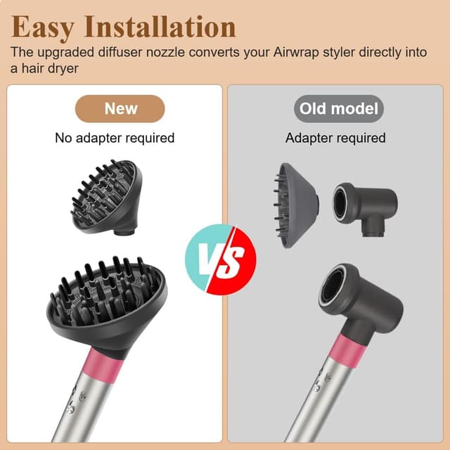 Thumbnail 4 de Flintronic Upgraded Diffuser Nozzle for HS01