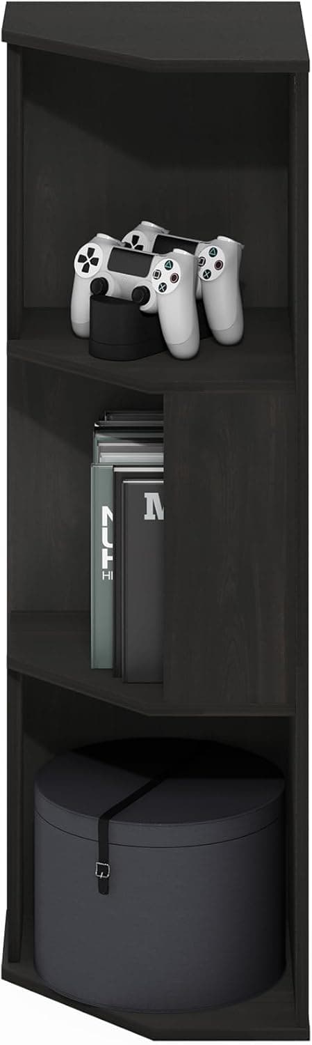Detalle 2 de Furinno ECON libreria angolare a 3 ripiani