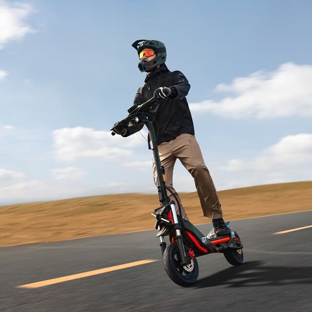 Thumbnail 5 de Segway ZT3 PRO patinete 1.600W, 70 km