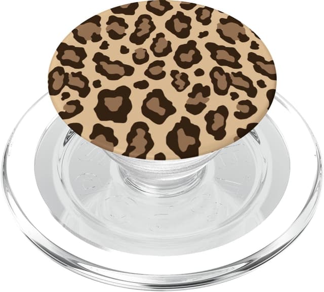 Thumbnail 6 de Motif léopard PopWallet MagSafe