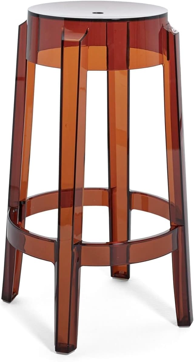 Thumbnail 6 de Kartell Charles Ghost sgabello 45 cm