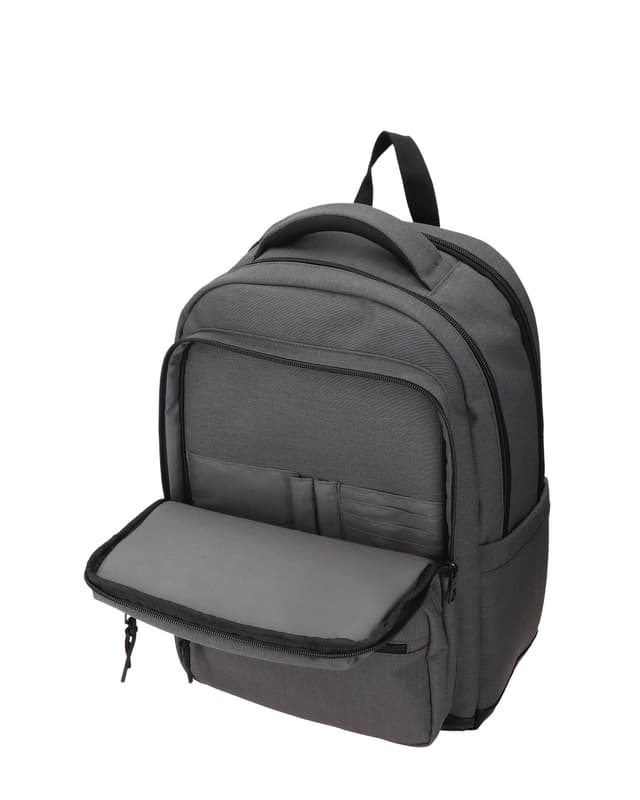 Detalle 2 de Pepe Jeans Waltford mochila 13,3 con bolsillo frontal y capacidad de 18 L