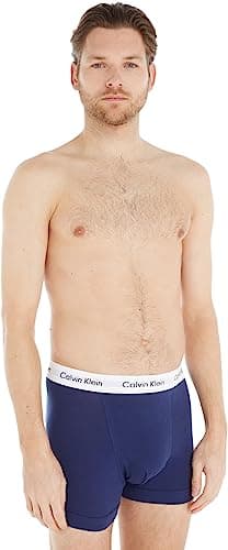Thumbnail 7 de Calvin Klein Calzoncillos bóxer Trunks pack 3, M