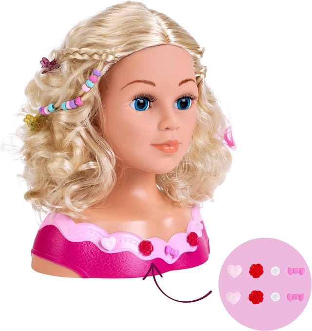 Thumbnail 5 de Theo Klein Princess Coralie grand modèle