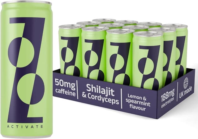 Thumbnail 6 de ZOOZ Elevate Mushroom Drink