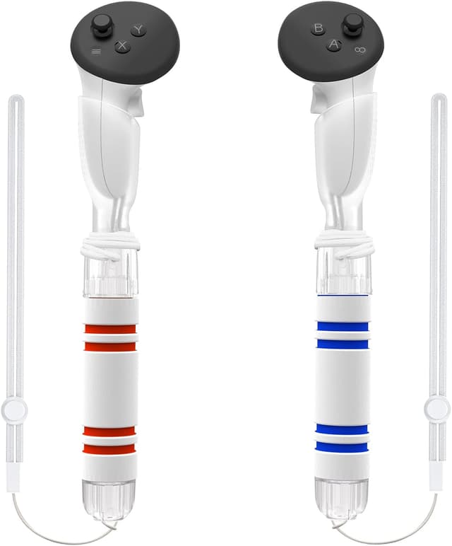 Detalle de YOGES Gorilla Tag Long Arms for Quest 3S