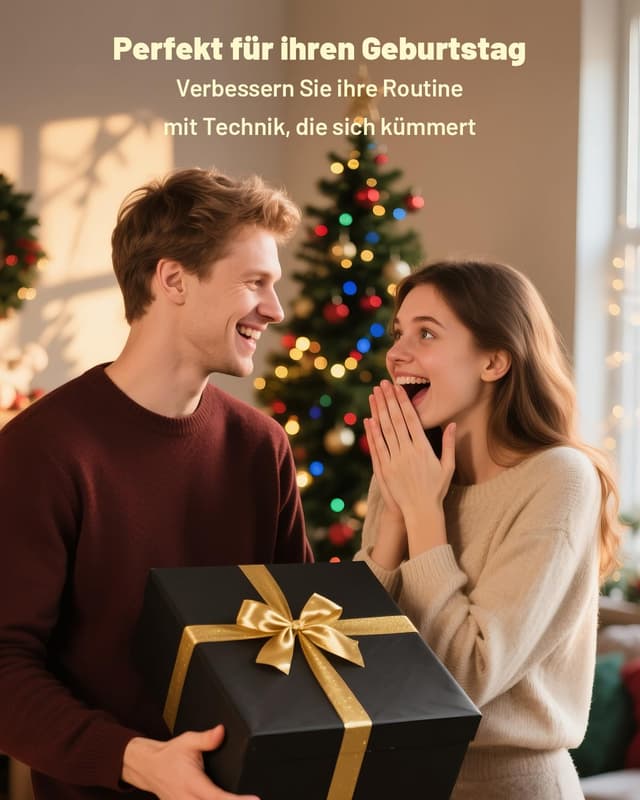 Thumbnail 5 de MICEYLIVE LED-Gesichtsmaske 400 LEDs