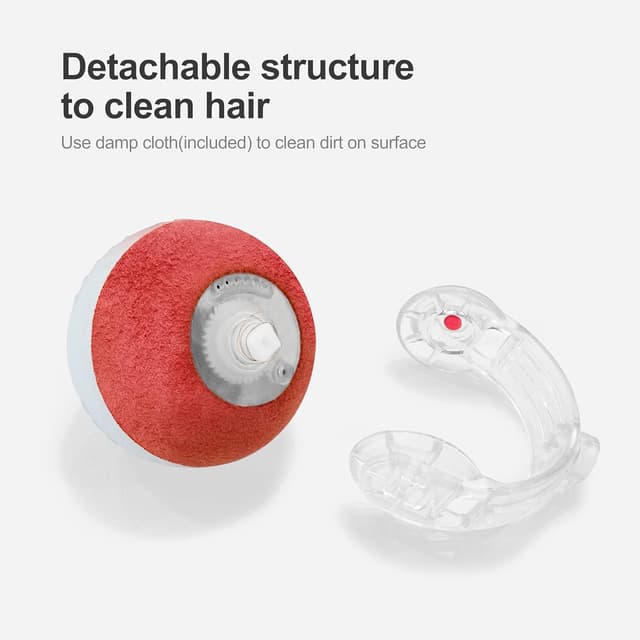 Thumbnail 5 de Jkanti 3rd Generation Agile Moving Cat Ball for Cats 🐱