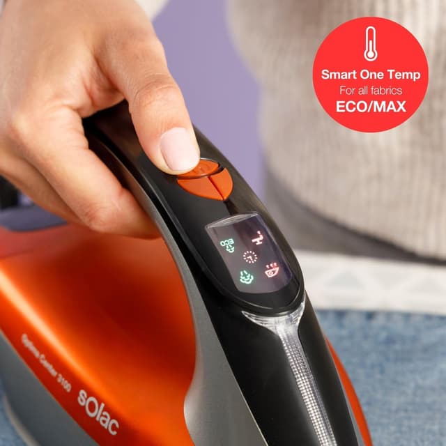 Detalle de Solac Optima Center 3010 3000W