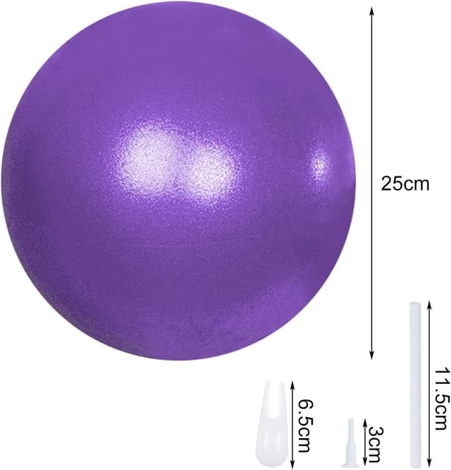 Thumbnail 1 de Keratobleem Palla Fitness per Pilates Balance