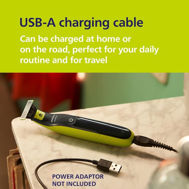 Thumbnail 3 de Philips OneBlade 360️⃣ Barbero y Recortadora Multifuncional