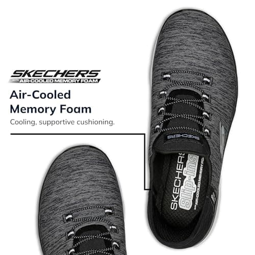 Thumbnail 2 de Skechers Summits Dazzling Haze Zapatillas mujer 38 EU