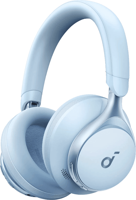 Imagen de Soundcore Space One Blau – 55‑Stunden Akkulaufzeit en OfertitasTOP