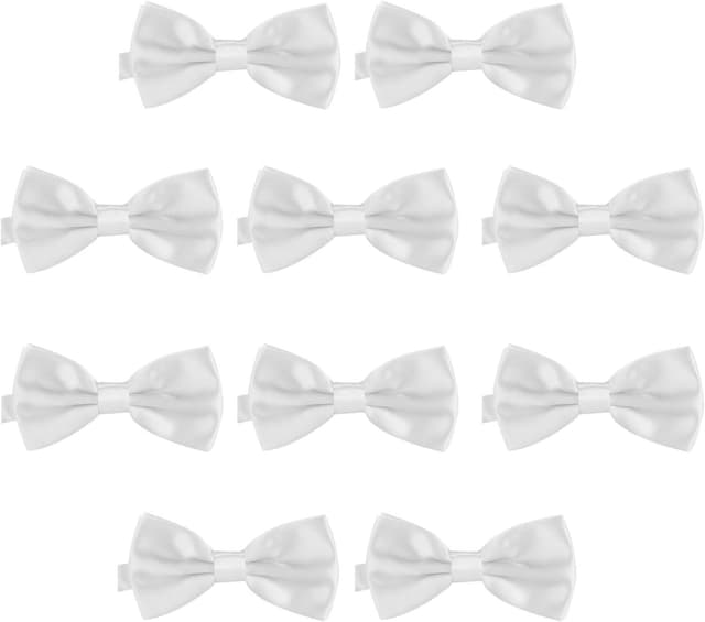 Detalle de DonDon Set de 10 Pajaritas para hombre