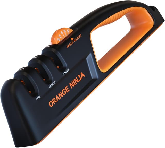 Imagen de Sharp Pebble 3-Stage Knife Sharpener 5️⃣🔪 en OfertitasTOP