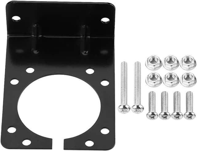 Detalle de Connector Socket Bracket for 7 Pin