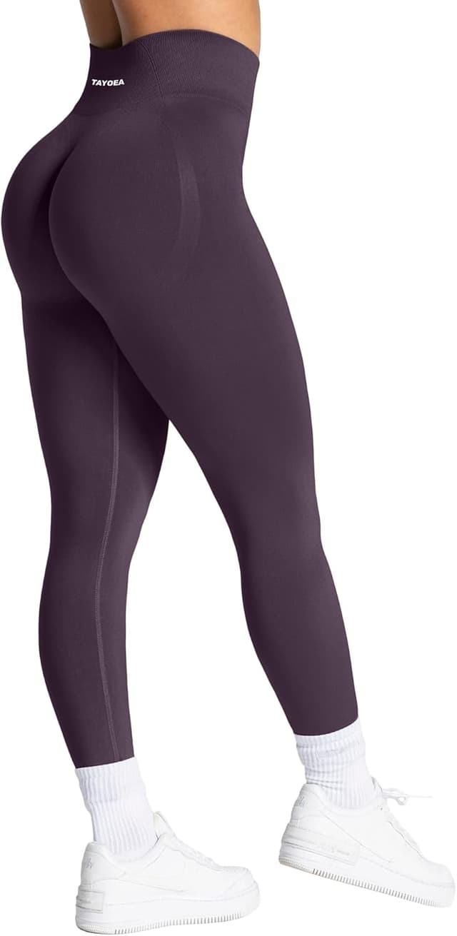 Imagen de TAYOEA Sport Leggings Damen Scrunch Butt Push Up en OfertitasTOP