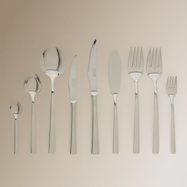 Thumbnail 2 de Arcos Praga, cubertería 113 piezas 🍴