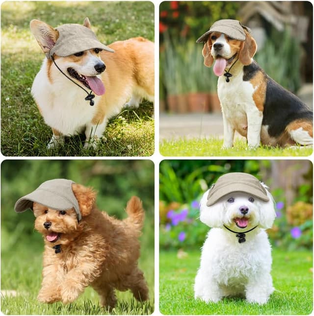 Thumbnail 4 de OFFCUP Casquette de Baseball pour Chien XL