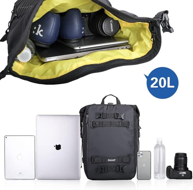 Thumbnail 2 de Rhinowalk 20L Pannier Bag