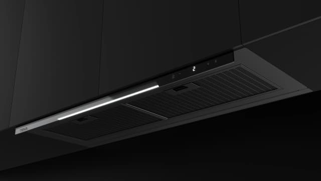 Detalle 2 de Teka Campana Integra GFI 97350 EOS BK 🍴