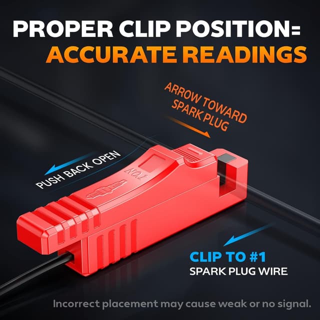 Thumbnail 4 de KZYEE KT60 Pistola Estroboscópica 12V