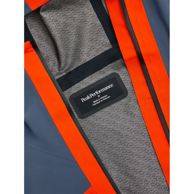 Detalle 2 de Peak Performance Vertec 3L Jacket