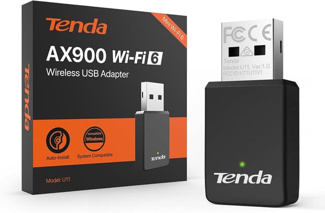 Imagen de Tenda AX900 WLAN USB Adapter AX900 en OfertitasTOP