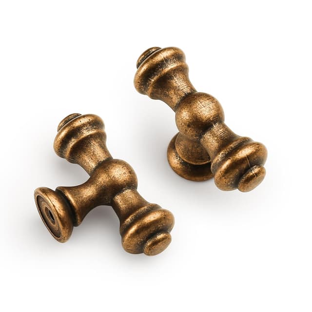 Detalle de Pomelli mobili bronzo 6 pezzi UK0017