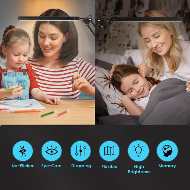 Thumbnail 3 de BIENSER Lampada da Scrivania LED 1100LM