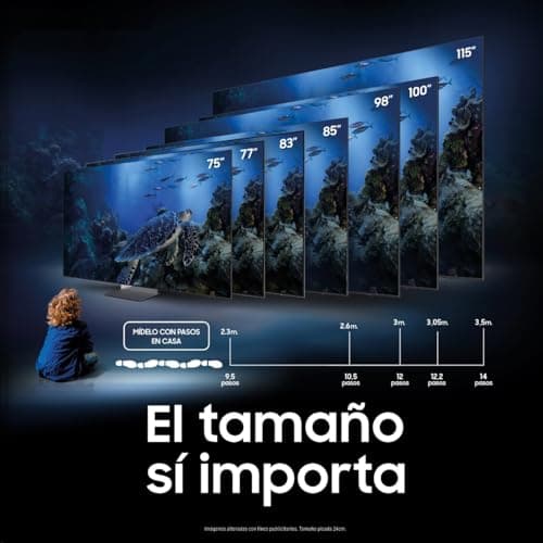 Thumbnail 12 de Samsung Q7F 85 pulgadas 4K QLED con Vision AI