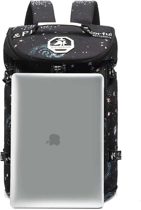 Thumbnail 3 de Kalesi Gym Duffle Bag Backpack 4-Wege wasserdicht mit Schuhfach – Reisetasche/Rucksack mit Laptop-Fach