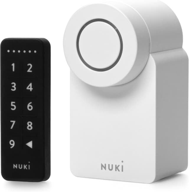 Imagen de Nuki Smart Lock Go & Keypad 2025 serratura smart senza chiave 🔒 en OfertitasTOP