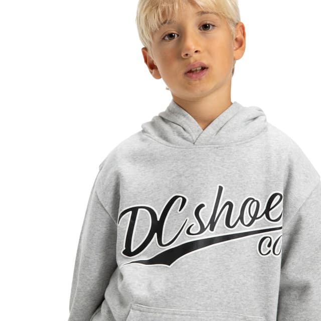 Thumbnail 2 de DC Shoes Substitute sudadera niño