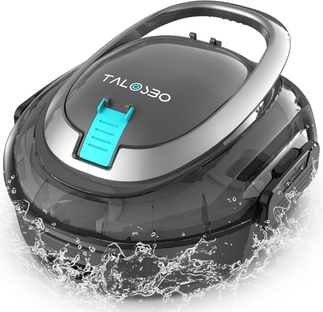 Detalle de TALOSBO S2 Poolroboter Akku 90 Min