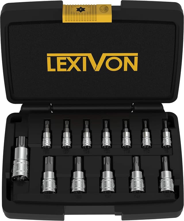 Imagen de LEXIVON LX-143 Torx Bit Socket 13 🛠 en OfertitasTOP