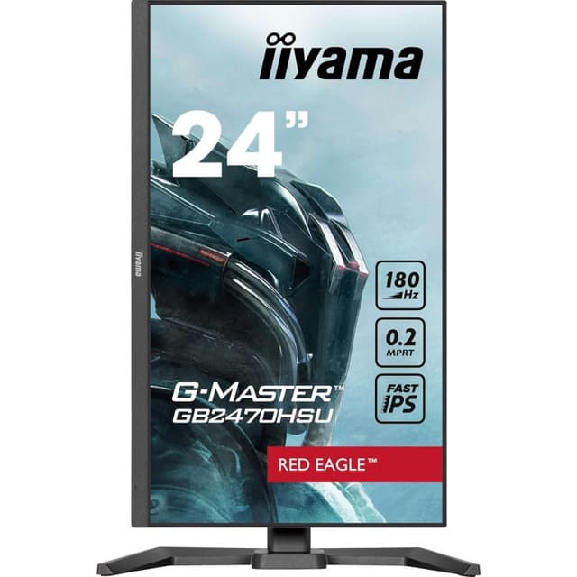 Detalle 2 de iiyama G-Master GB2470HSU-B6 Monitor 23,8" 180 Hz