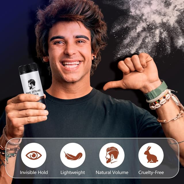 Thumbnail 5 de Poudre Texturisante Ultra-Légère Volume & Grip