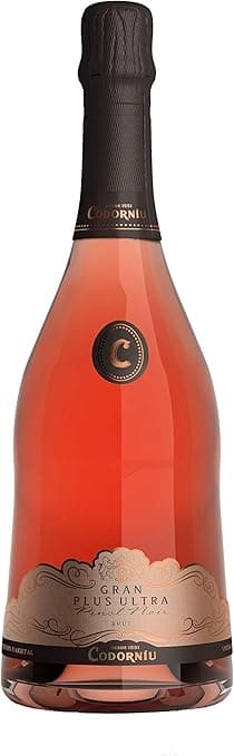 Imagen de Codorníu Gran Plus Ultra Pinot Noir - Cava Rosado 🍾 75cl en OfertitasTOP