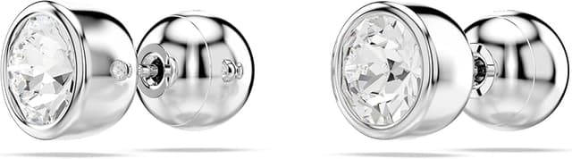 Detalle 2 de Swarovski Imber pendientes talla 1,0 cm Blancos